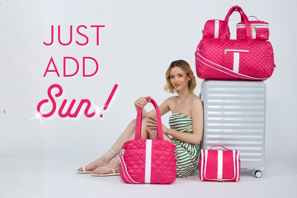 Best Spring Break Travel Bags for Warm-Weather Getaways