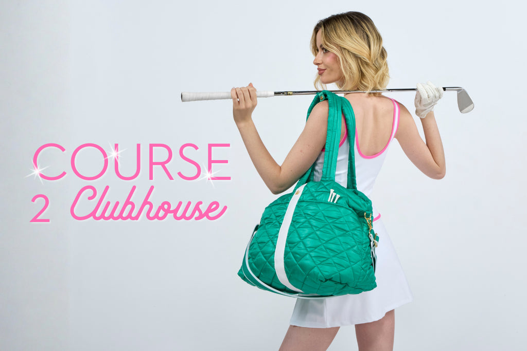 Fore! A Girls’ Golf Weekend Guide