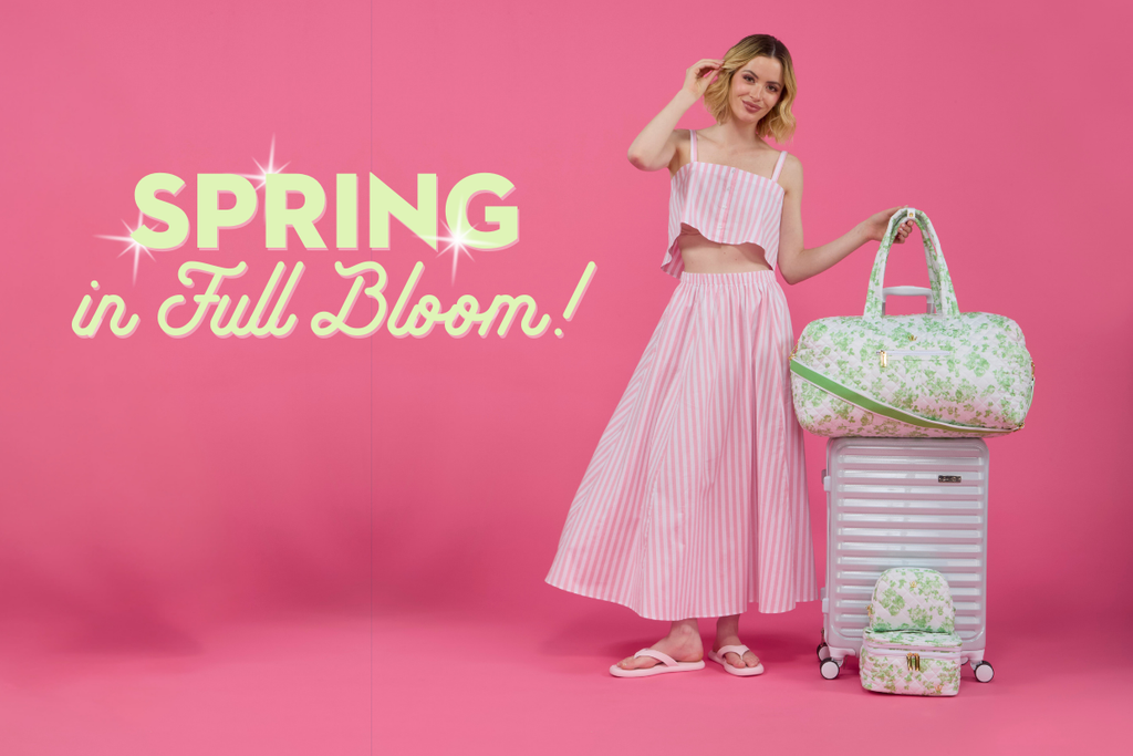 Fresh Florals Trending for Spring 2026: Everyone's Obsessing Over These Picks! 