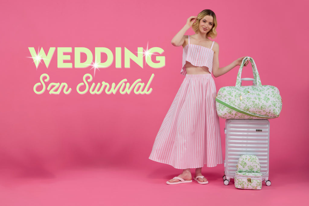Wedding Season Survival Kit: The Bags You Need for Every Wedding Event 💍✨