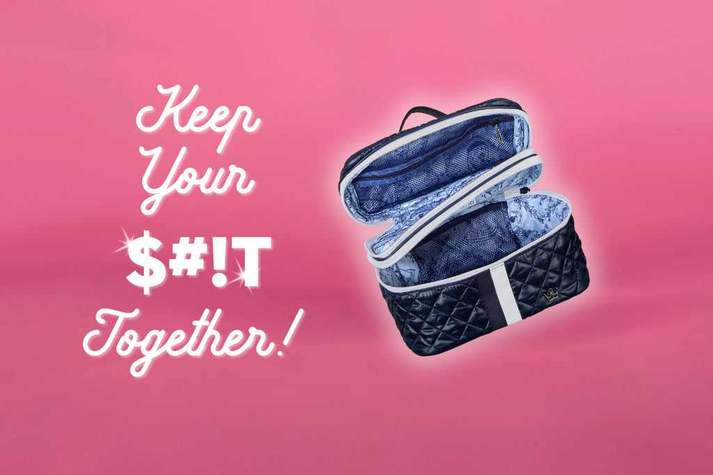 10 Ways How NOT to be a Trainwreck with our Oliver Thomas KST Trainwreck Case