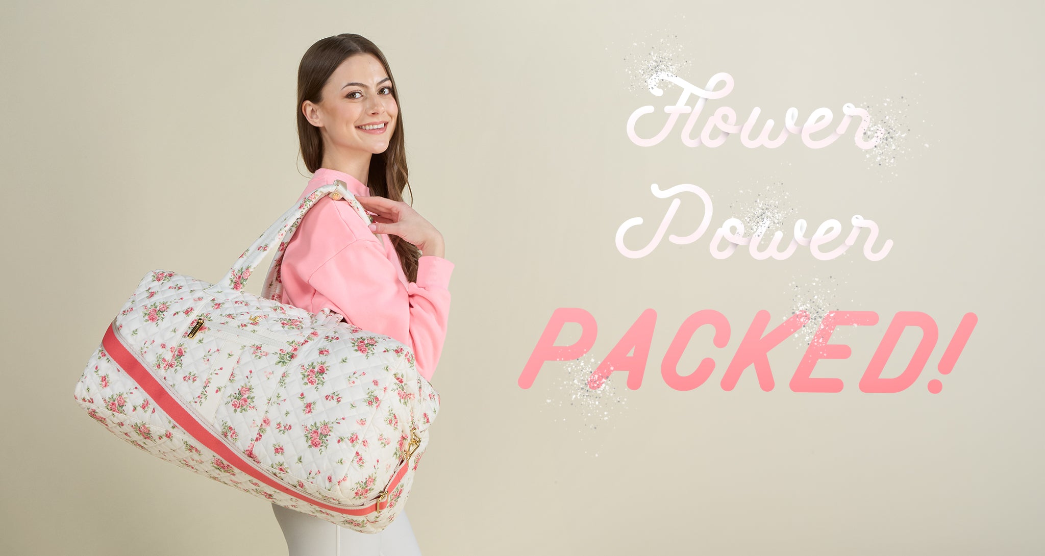 weekender duffle rfid washable