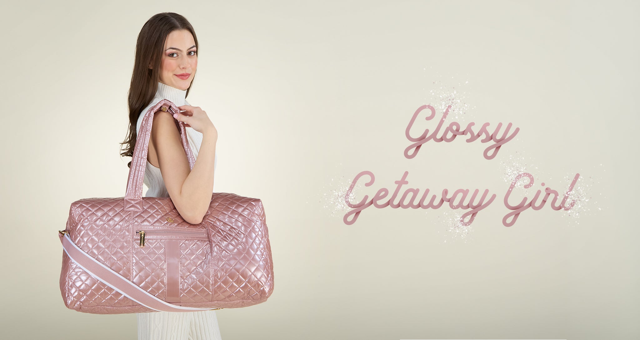 weekender duffle rfid washable