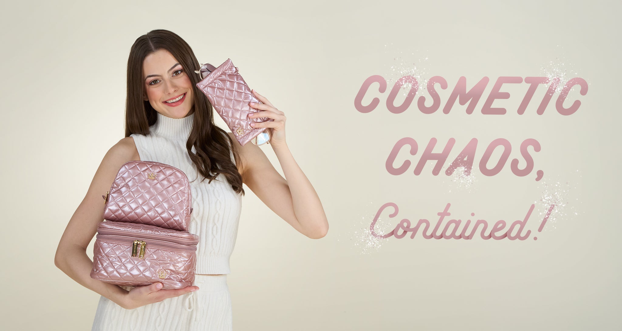 cosmetic KST trainwreck duffle