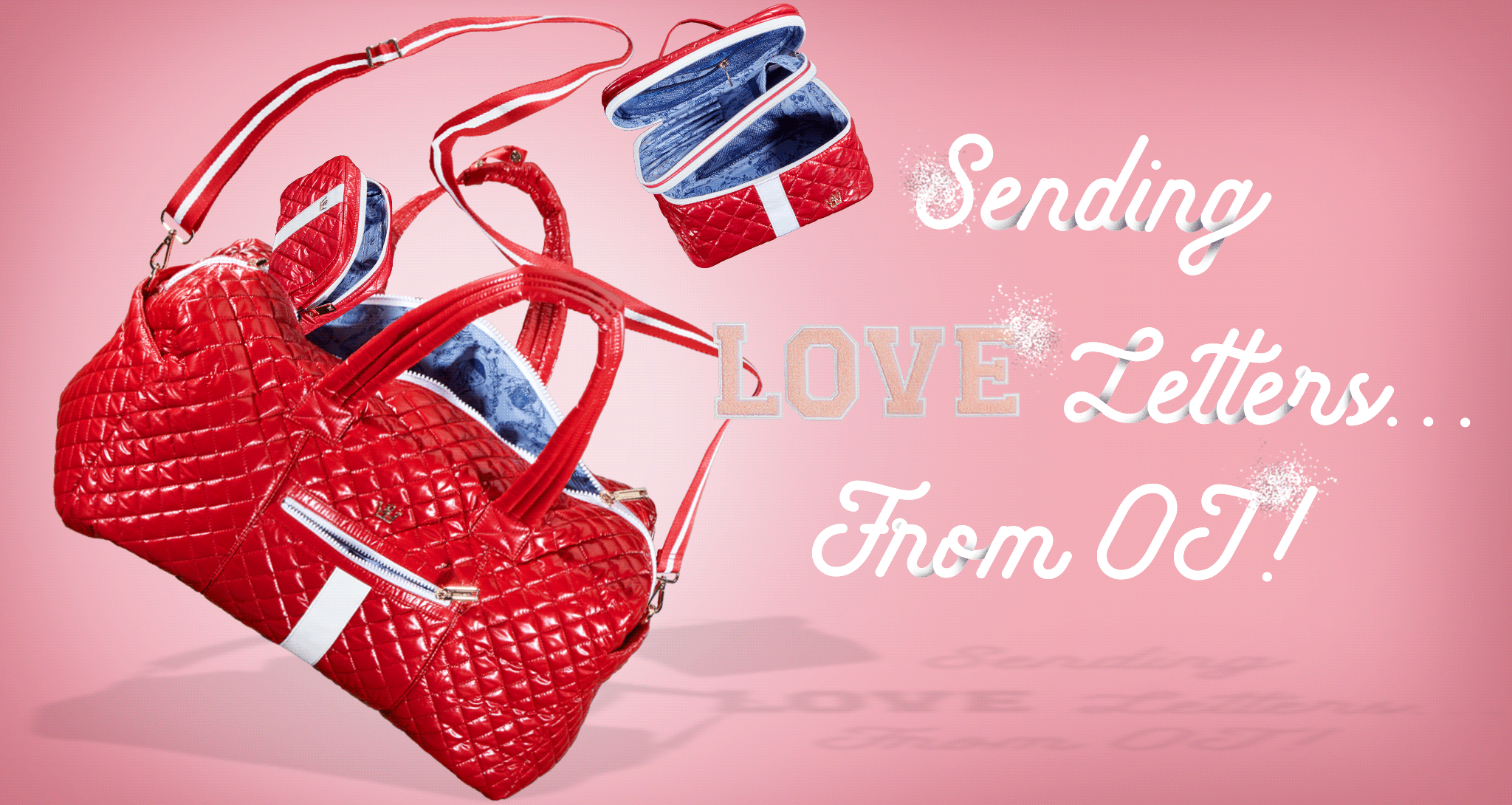 weekender duffle rfid washable