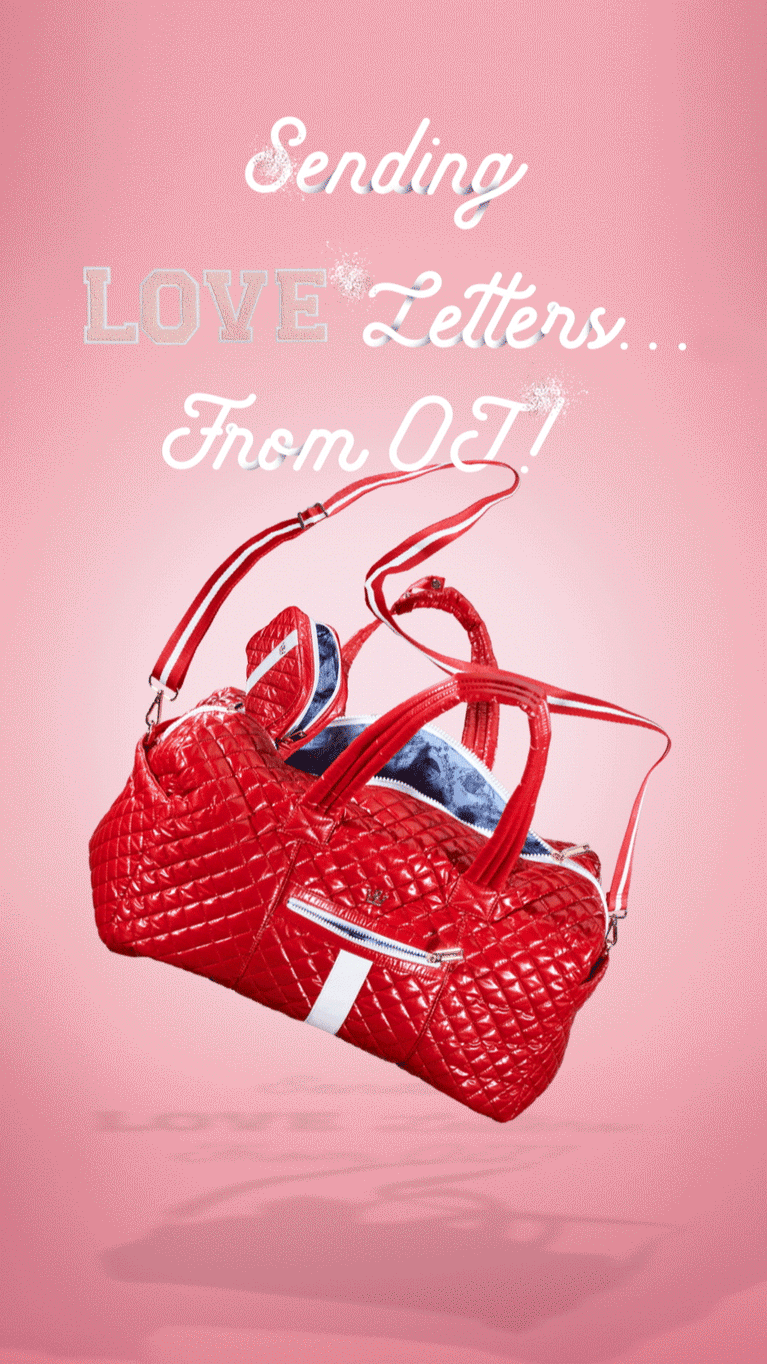 weekender duffle rfid washable