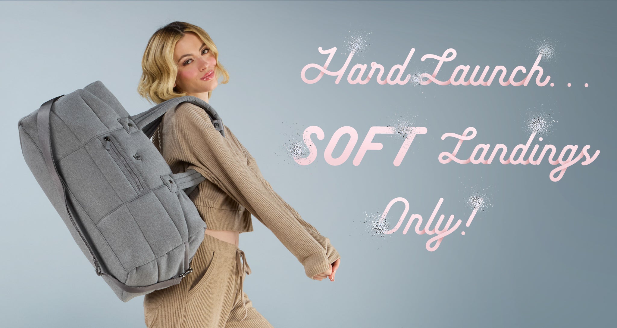 Duffles Washable RFID Travel Duffle