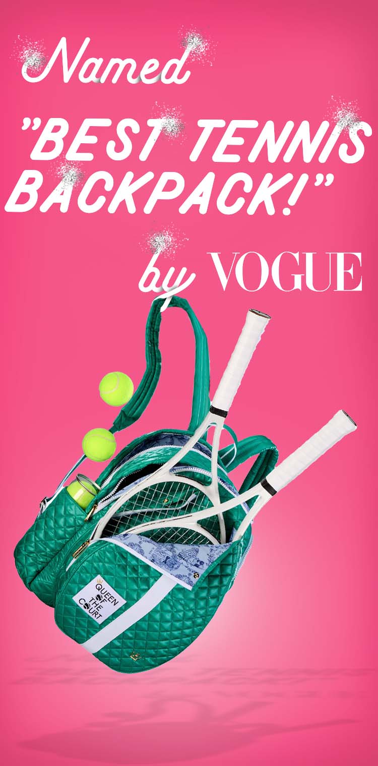 Tennis Backpack