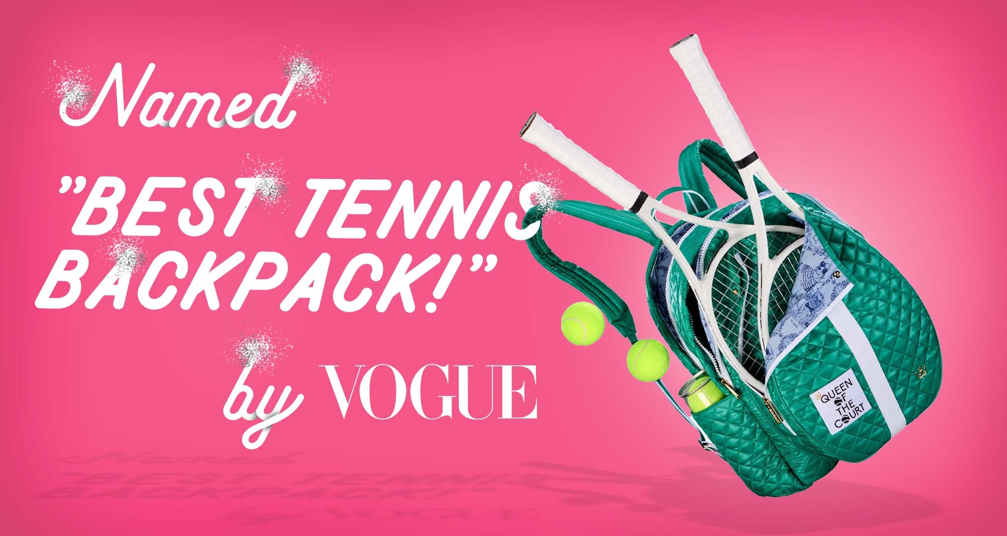 Tennis Backpack