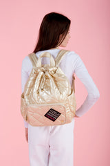 Maxed Out Bucket Backpack / Crossbody - Tennis