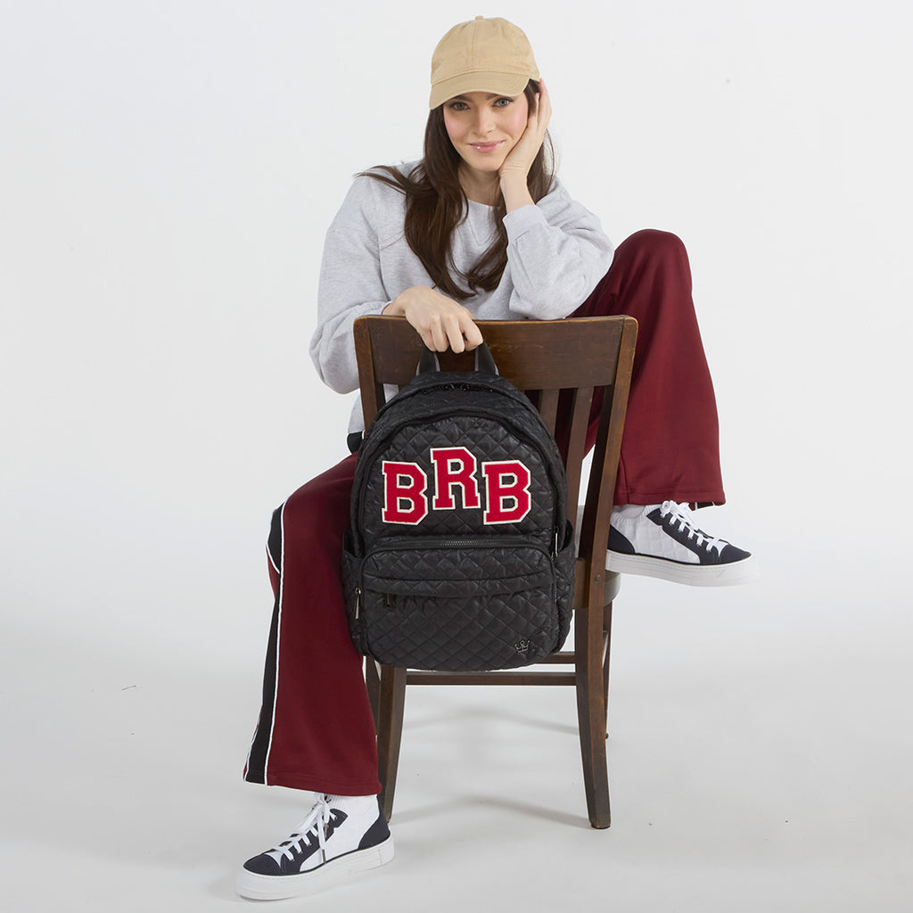 Large Wingwoman Laptop Backpack – Oliver Thomas display picture 3