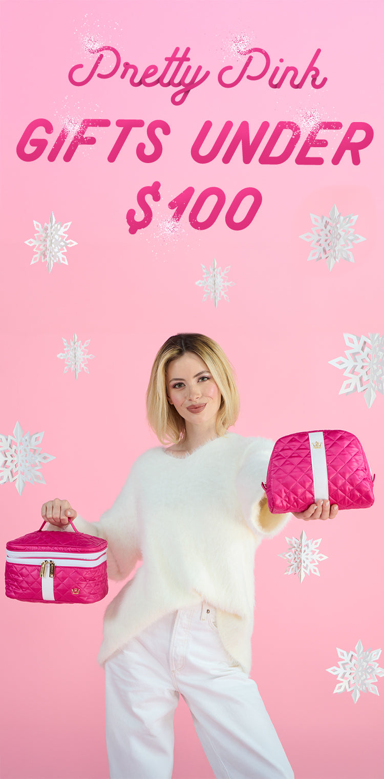 bright rose pink cosmetic KST trainwreck