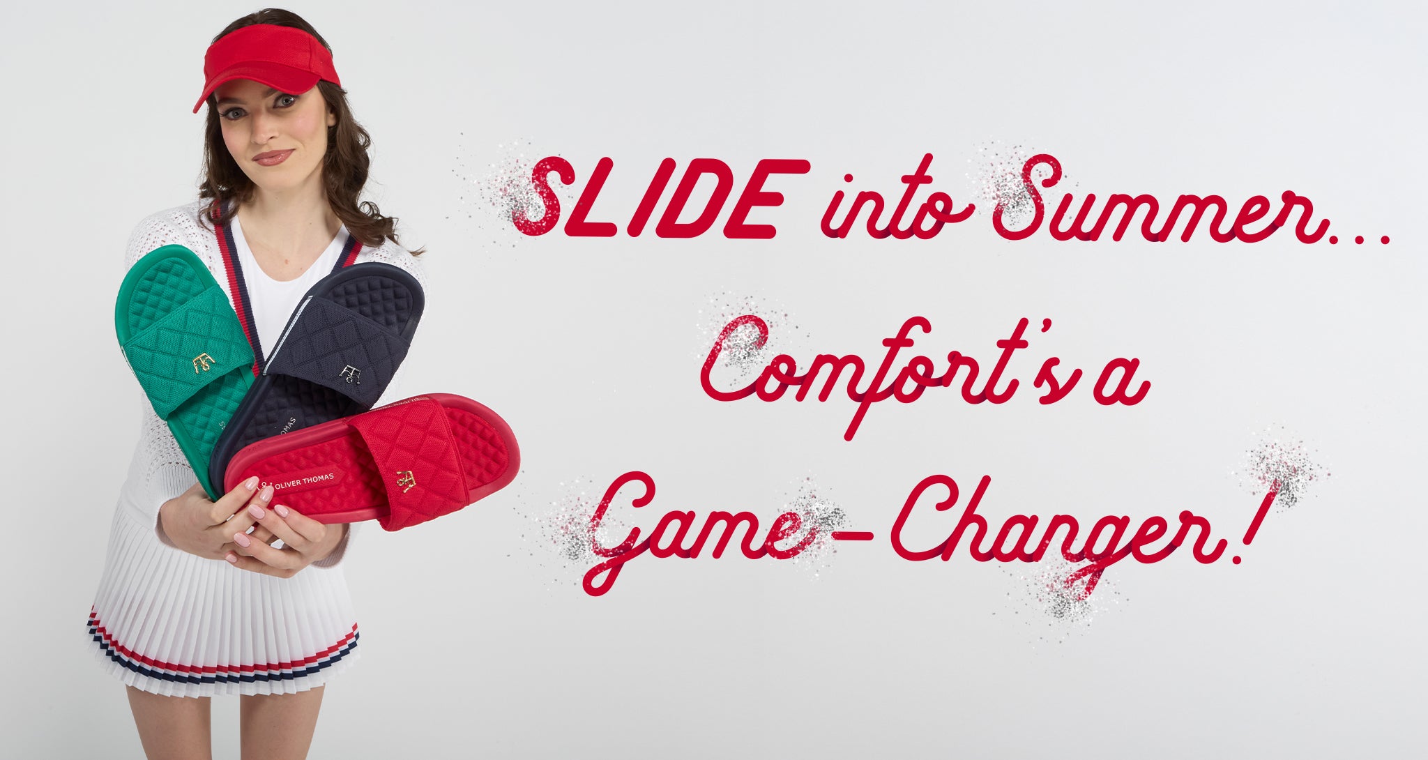 comfort recovery slides