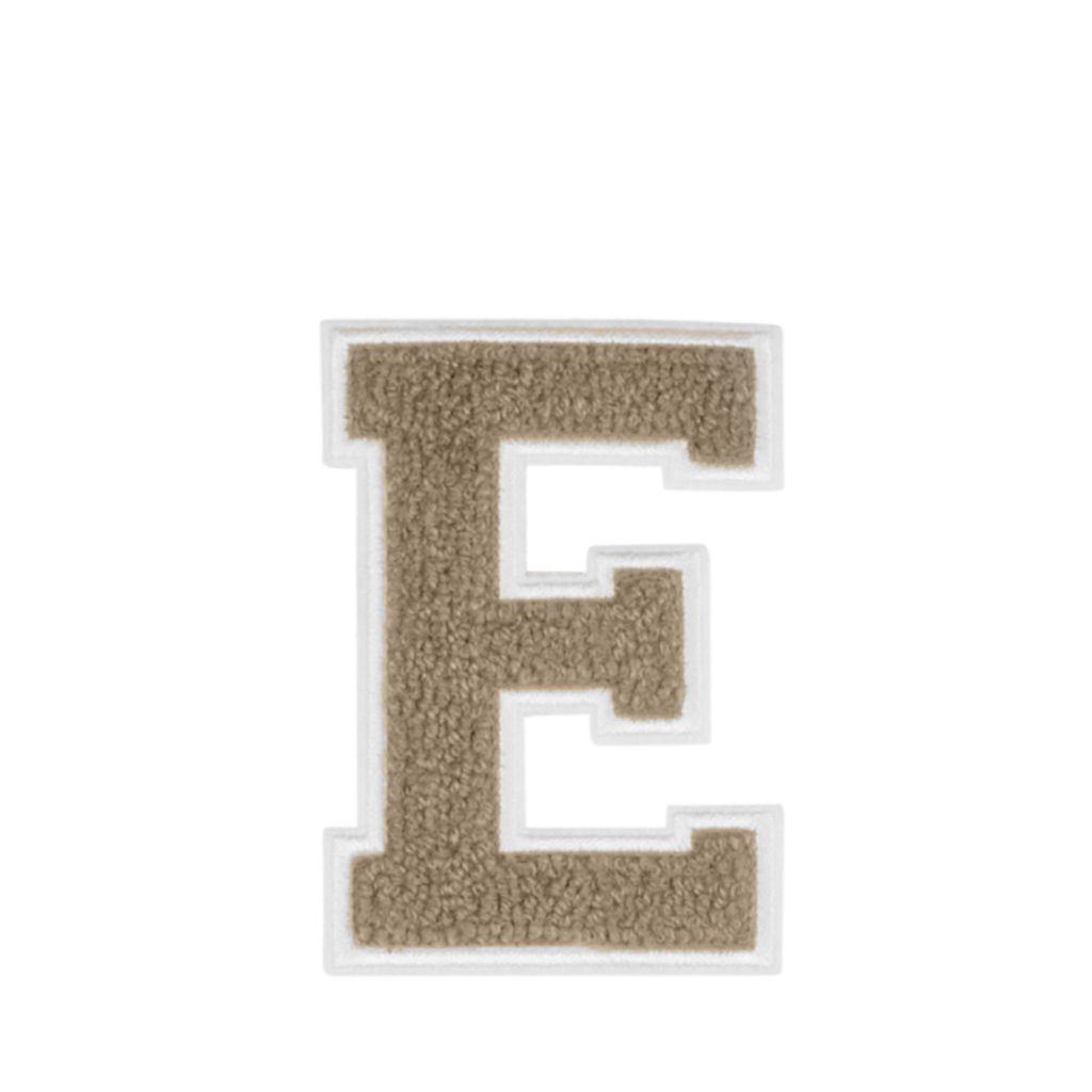 Varsity Letter E