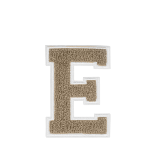 Varsity Letter E