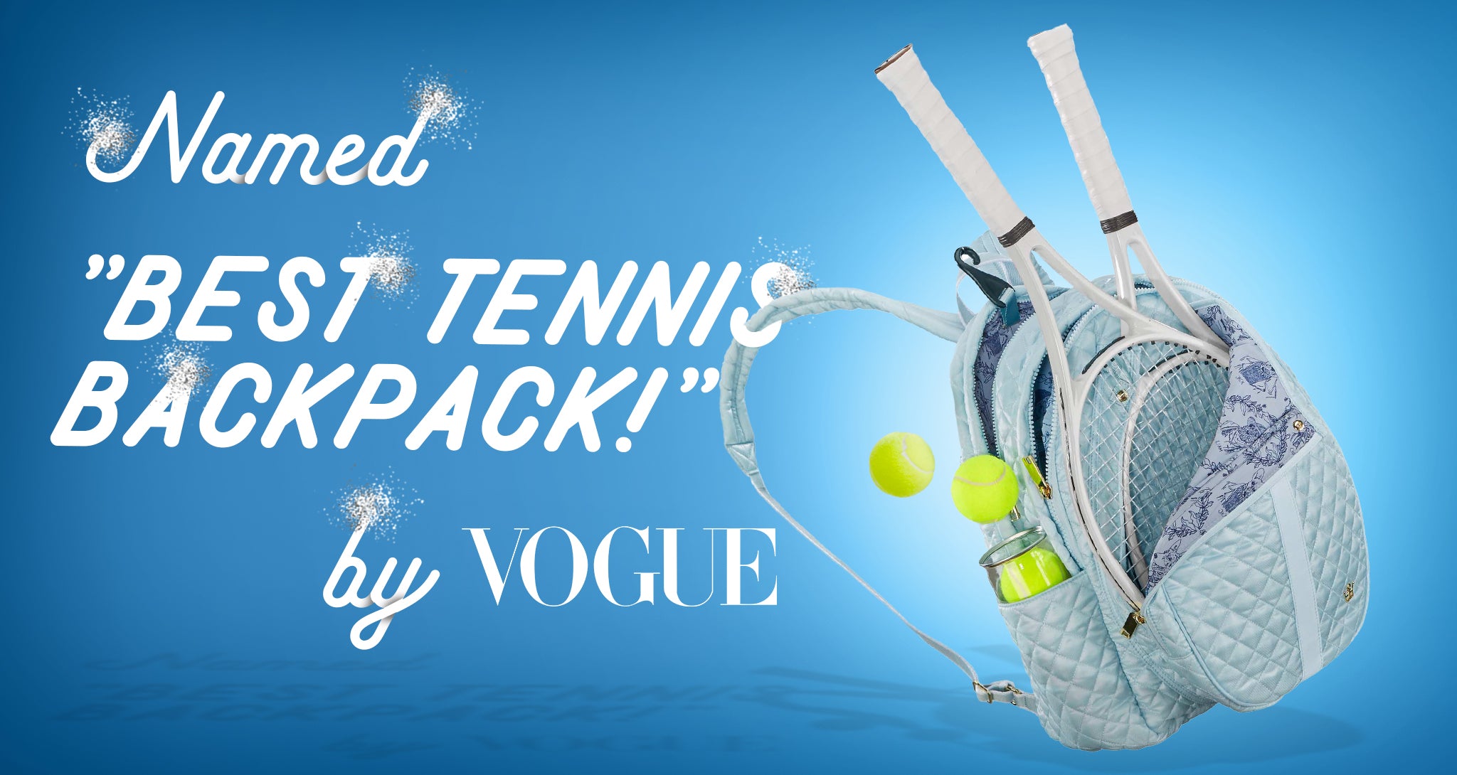 blue sky tennis washable