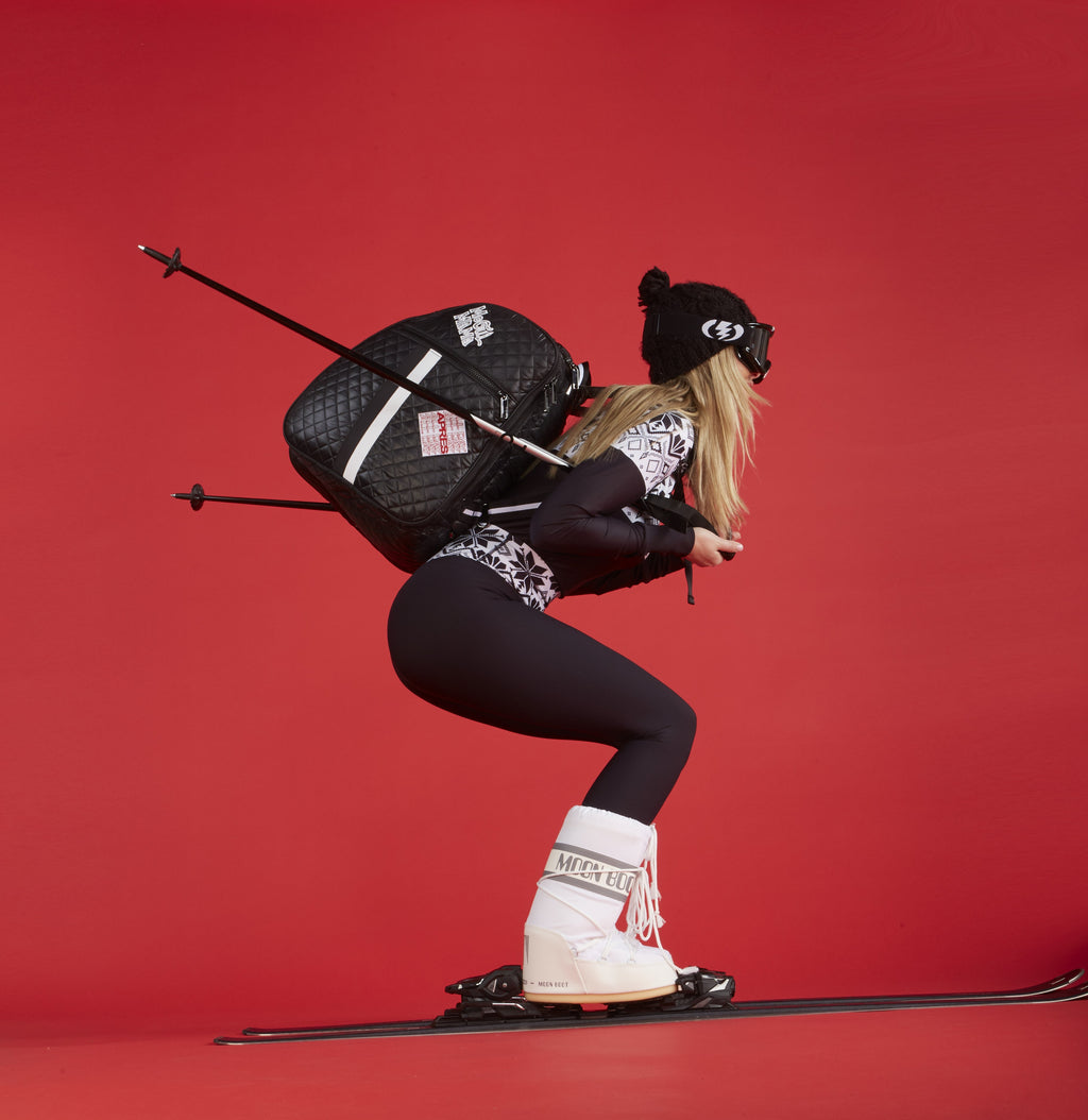 24 + 7 Ski/Snow Boot Backpack – Oliver Thomas