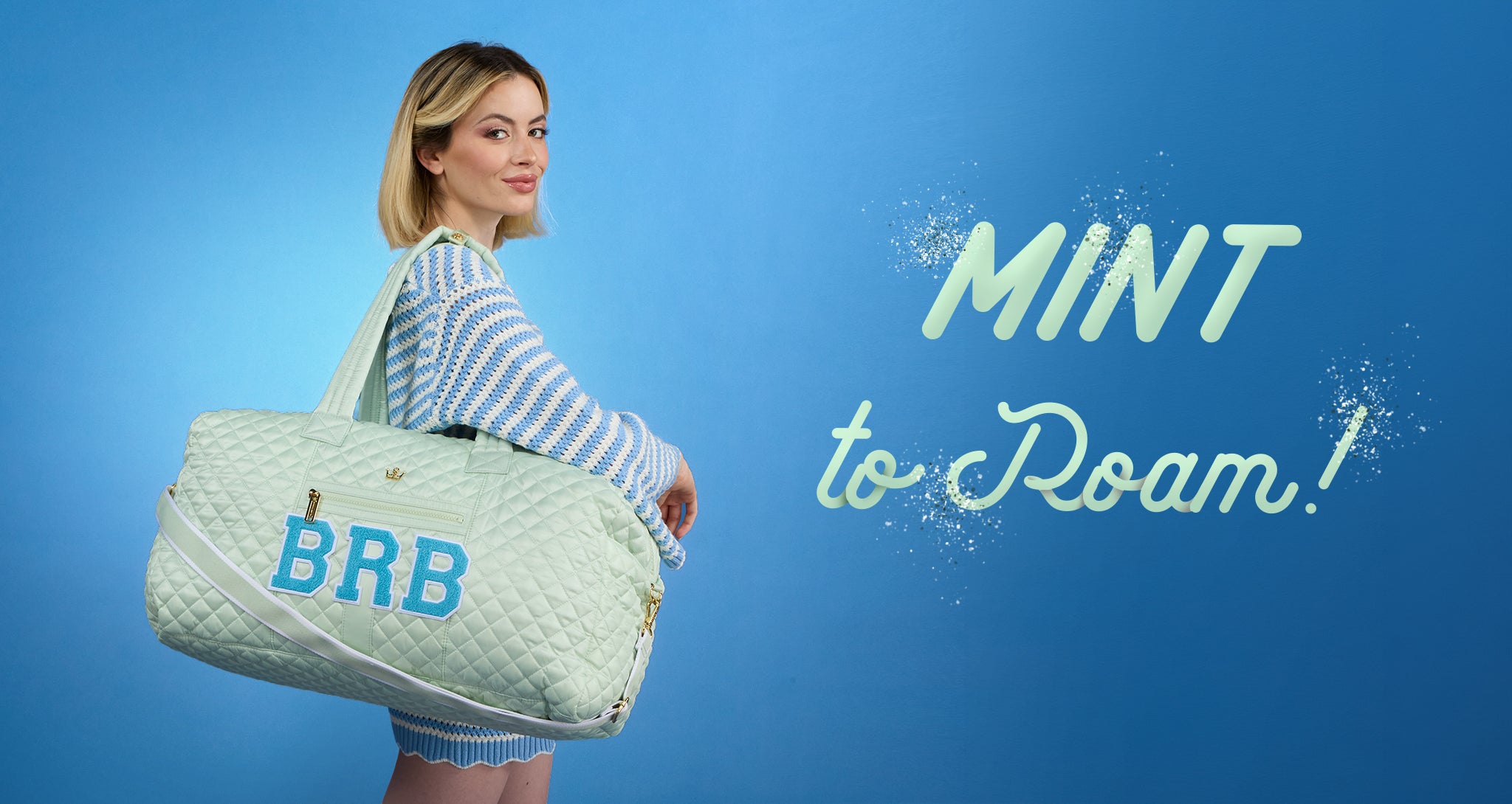 weekender duffle rfid washable