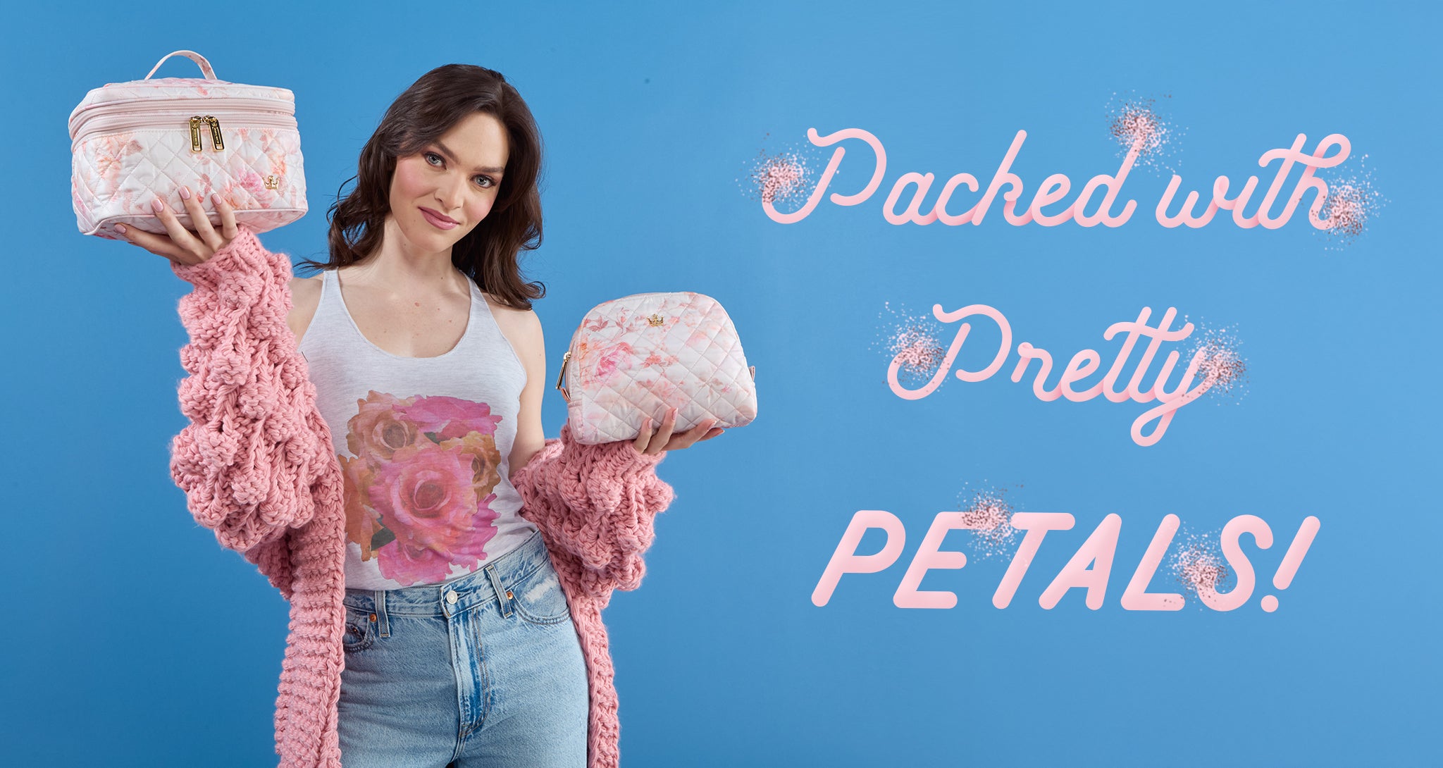 bright rose pink cosmetic KST trainwreck