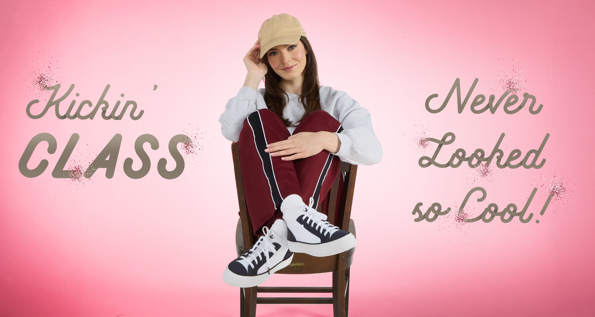 COMFORT RECOVERY SNEAKERS