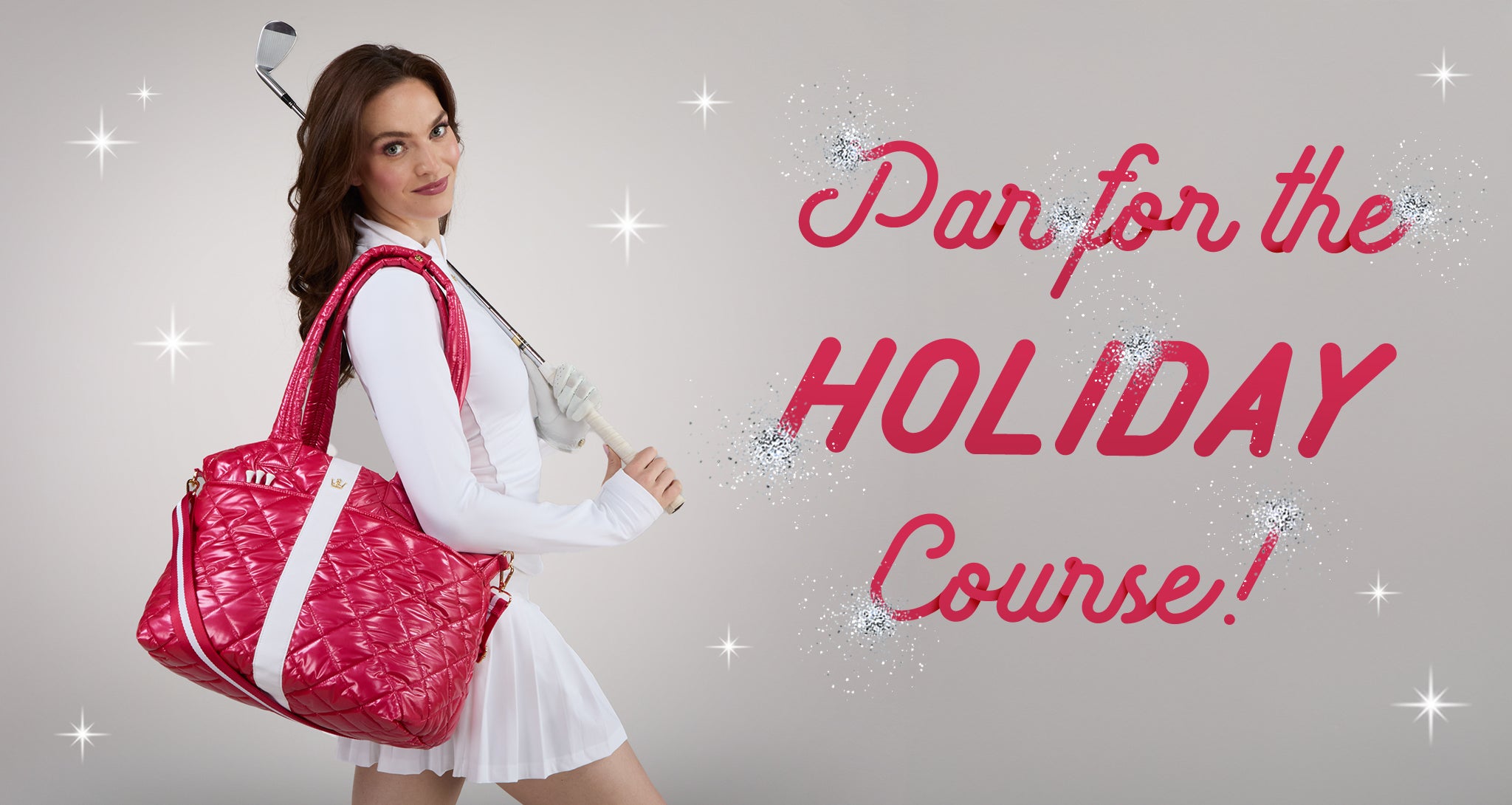 maxed out golf bag vivid red washable