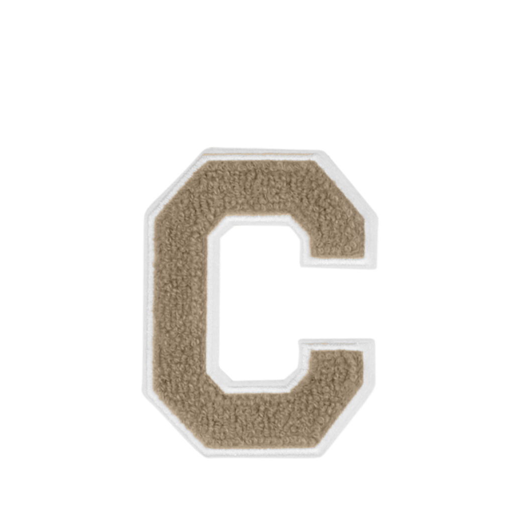 Varsity Letter C