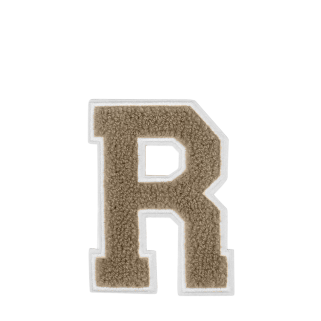 Varsity Letter R – Oliver Thomas