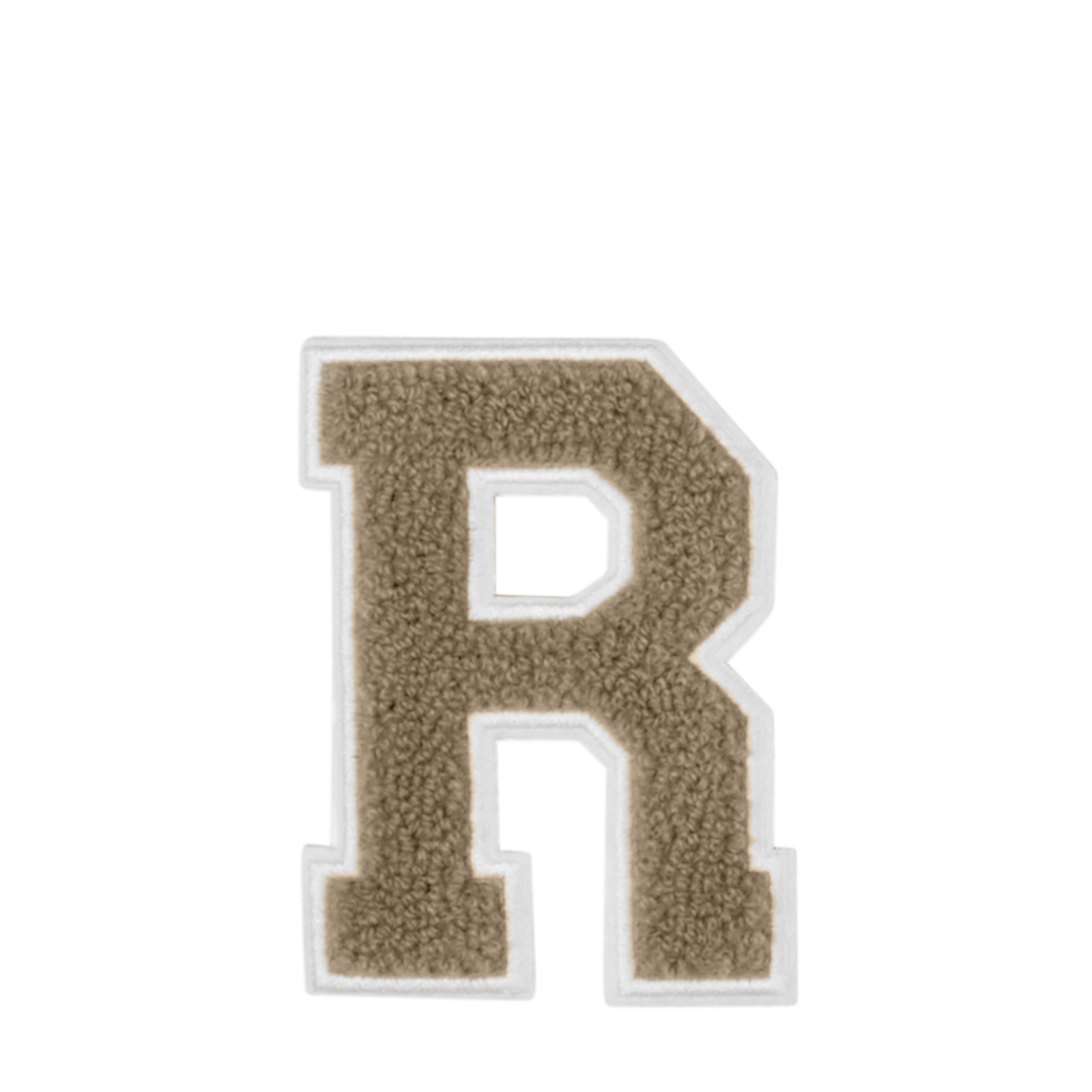 Varsity Letter R – Oliver Thomas