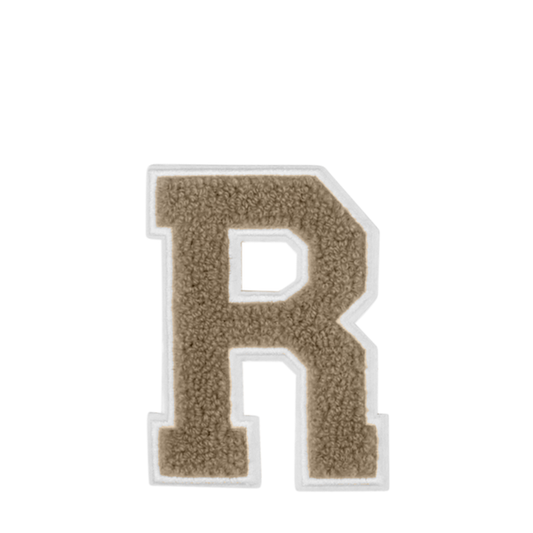 Varsity Letter R