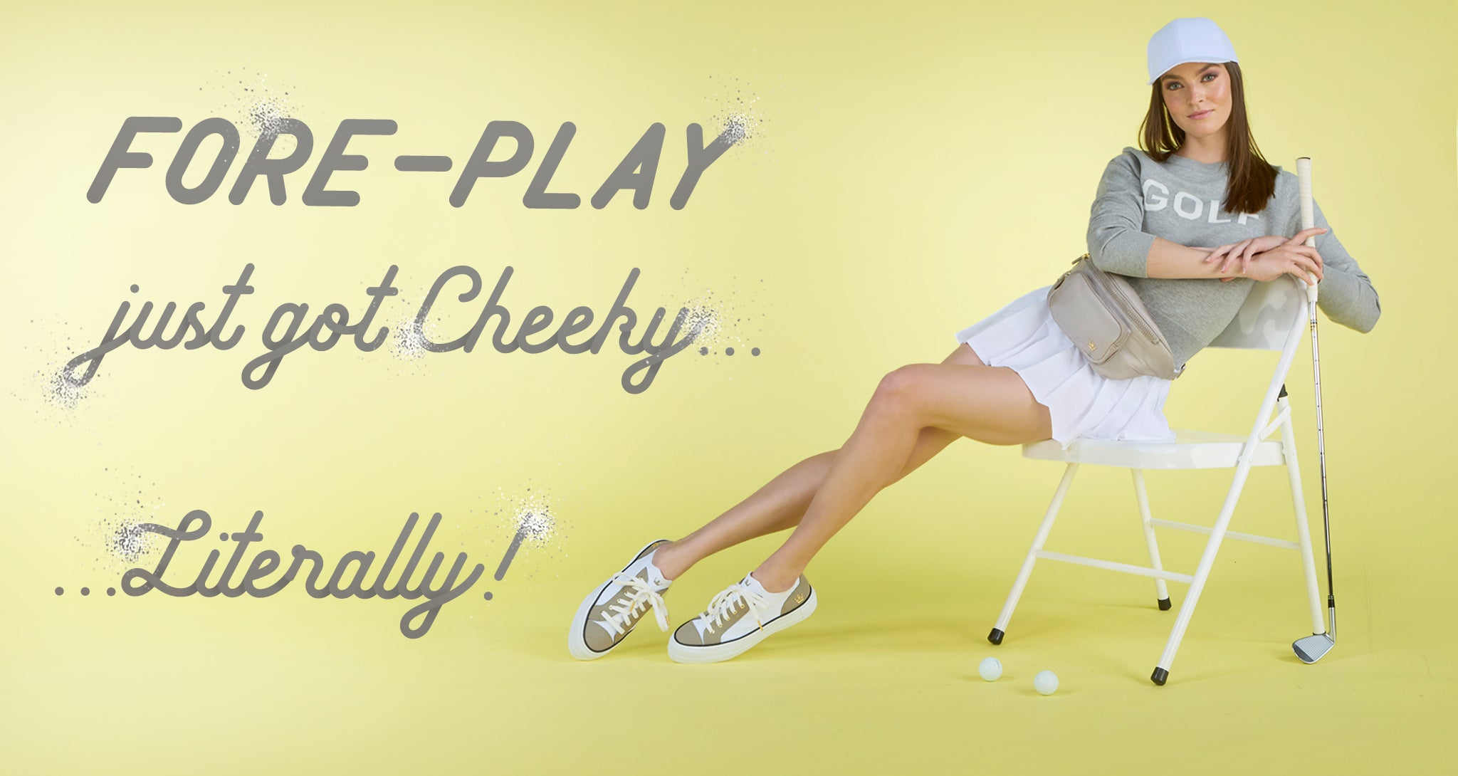 GOLF CROSSBODY BAGS RFID