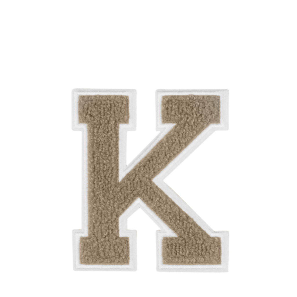 Varsity Letter K
