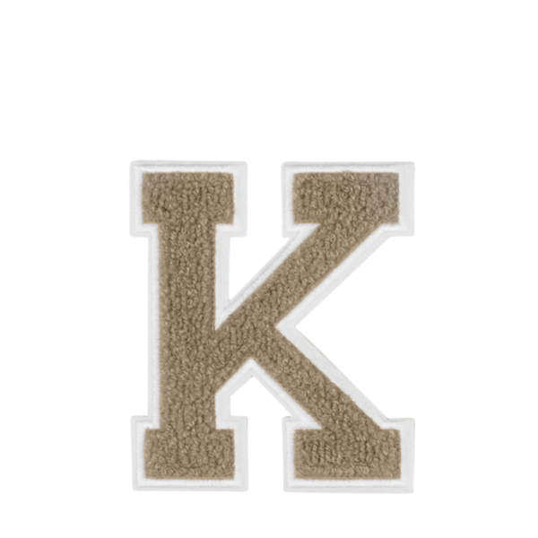Varsity Letter K