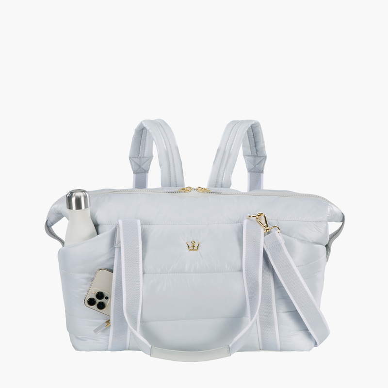 Mega Fluff Super Traveler Tote/Backpack - Travel – Oliver Thomas