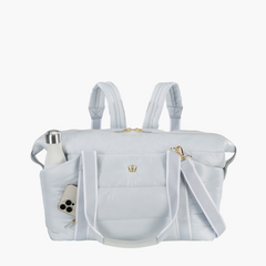 Mega Fluff Super Traveler Tote/Backpack - Tennis