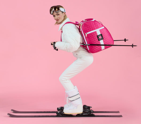 24 + 7 Ski/Snow Boot Backpack
