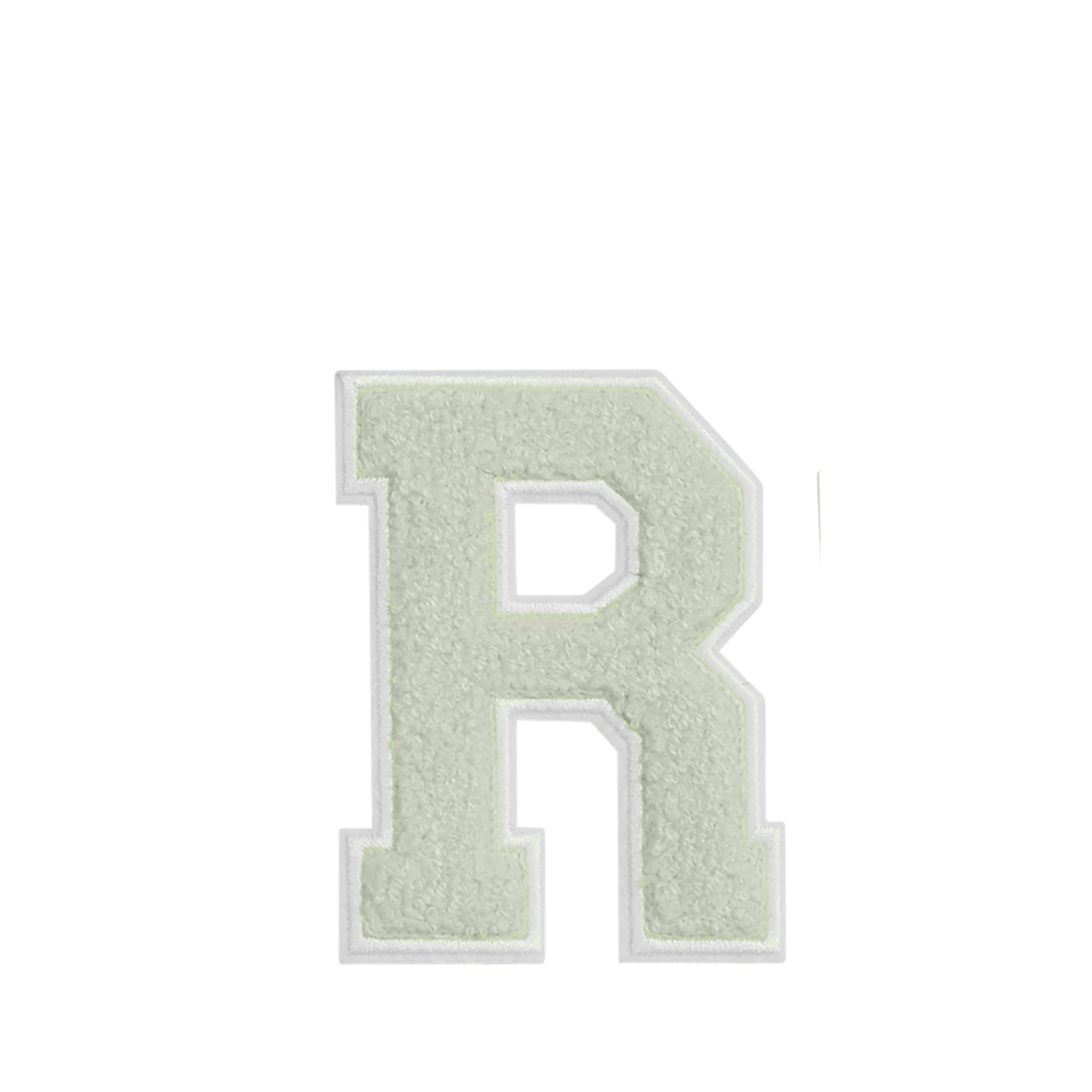 Varsity Letter R – Oliver Thomas