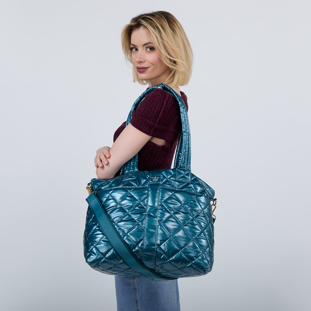 Maxed Out Wanderlust Tote - Travel
