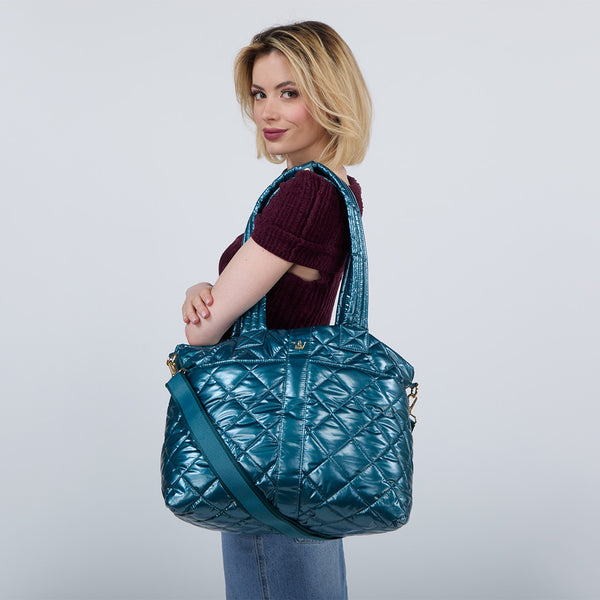 Maxed Out Wanderlust Tote - Fitness