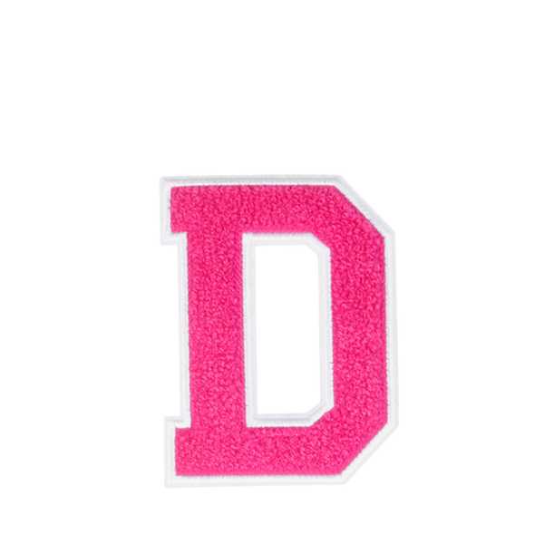 Varsity Letter D