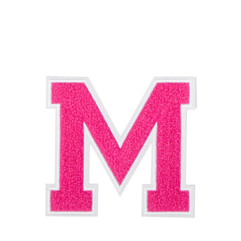 Varsity Letter M â Oliver Thomas