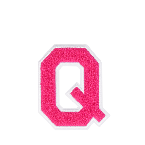 Varsity Letter Q