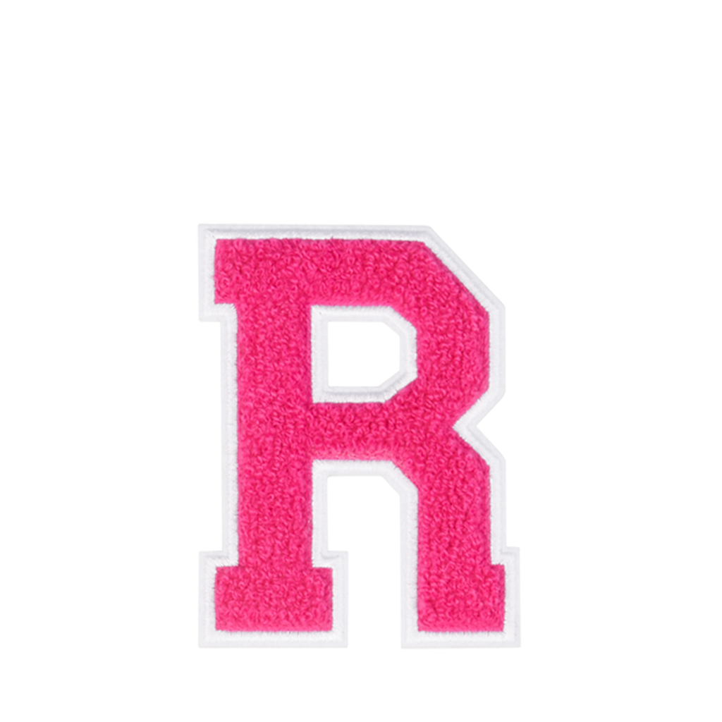 Varsity Letter R