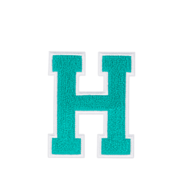 Varsity Letter H – Oliver Thomas