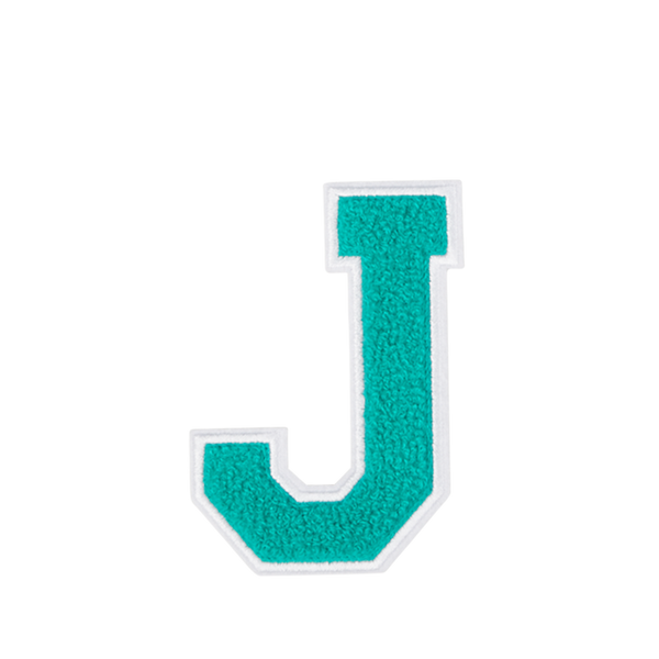 Varsity Letter J