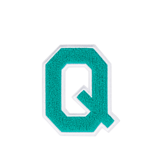 Varsity Letter Q