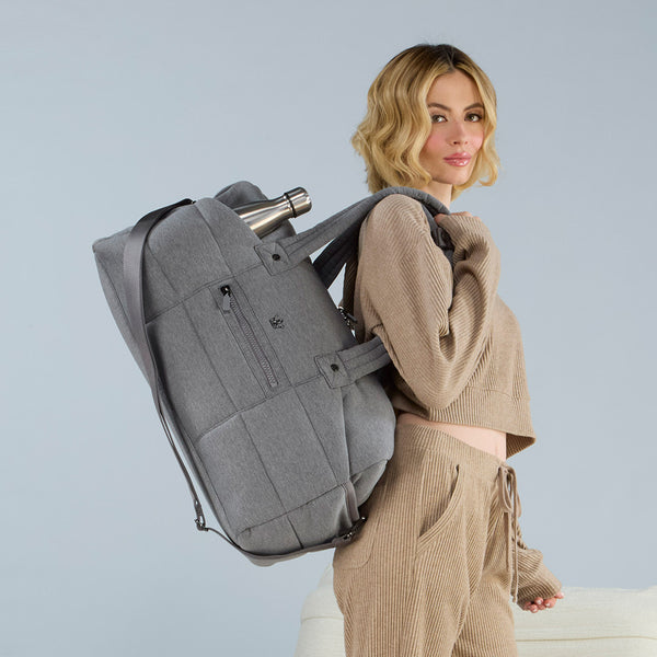 Cuddle Knit Weekender Duffle