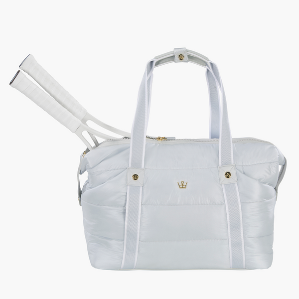 Mega Fluff Super Traveler Tote/Backpack - Tennis