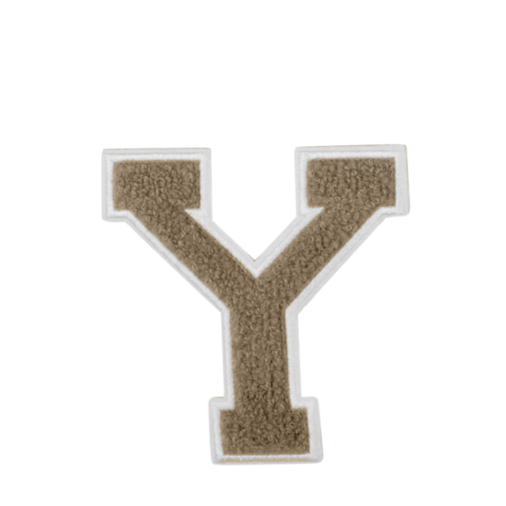 Varsity Letter Y
