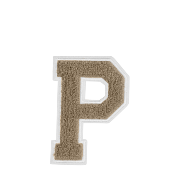 Varsity Letter P