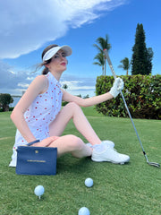 Wingwoman Perfect Pouch Wristlet - Golf